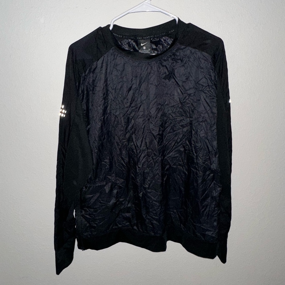 Nike Black Running Division Top